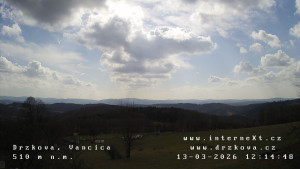 Obec Držková - Kopec Vančica - 13.3.2026 v 12:15 Obec Držková - Kopec Vančica - 13.3.2026 v 12:15