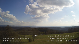 Obec Držková - Kopec Vančica - 13.3.2026 v 15:15 Obec Držková - Kopec Vančica - 13.3.2026 v 15:15