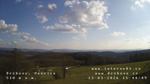 Obec Držková - Kopec Vančica - 13.3.2026 v 15:45 Obec Držková - Kopec Vančica - 13.3.2026 v 15:45