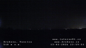 Obec Držková - Kopec Vančica - 14.3.2026 v 00:02 Obec Držková - Kopec Vančica - 14.3.2026 v 00:02