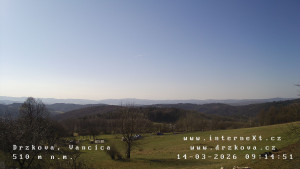 Obec Držková - Kopec Vančica - 14.3.2026 v 09:15 Obec Držková - Kopec Vančica - 14.3.2026 v 09:15