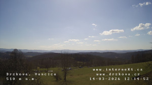 Obec Držková - Kopec Vančica - 14.3.2026 v 12:15 Obec Držková - Kopec Vančica - 14.3.2026 v 12:15
