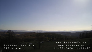 Obec Držková - Kopec Vančica - 14.3.2026 v 14:15 Obec Držková - Kopec Vančica - 14.3.2026 v 14:15
