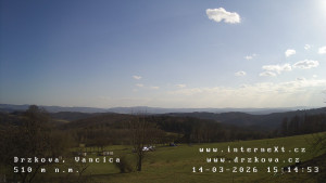 Obec Držková - Kopec Vančica - 14.3.2026 v 15:15 Obec Držková - Kopec Vančica - 14.3.2026 v 15:15