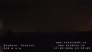 Obec Držková - Kopec Vančica - 18.3.2026 v 00:02 Obec Držková - Kopec Vančica - 18.3.2026 v 00:02