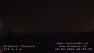 Obec Držková - Kopec Vančica - 18.3.2026 v 00:15 Obec Držková - Kopec Vančica - 18.3.2026 v 00:15