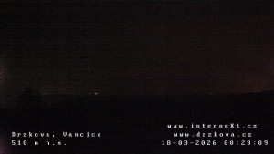 Obec Držková - Kopec Vančica - 18.3.2026 v 00:32 Obec Držková - Kopec Vančica - 18.3.2026 v 00:32