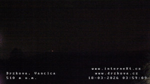 Obec Držková - Kopec Vančica - 18.3.2026 v 04:02 Obec Držková - Kopec Vančica - 18.3.2026 v 04:02