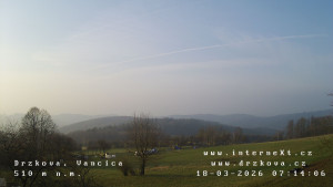 Obec Držková - Kopec Vančica - 18.3.2026 v 07:15 Obec Držková - Kopec Vančica - 18.3.2026 v 07:15