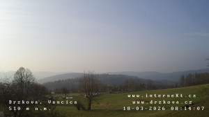Obec Držková - Kopec Vančica - 18.3.2026 v 08:15 Obec Držková - Kopec Vančica - 18.3.2026 v 08:15