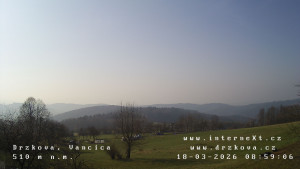 Obec Držková - Kopec Vančica - 18.3.2026 v 09:02 Obec Držková - Kopec Vančica - 18.3.2026 v 09:02