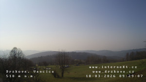 Obec Držková - Kopec Vančica - 18.3.2026 v 09:32 Obec Držková - Kopec Vančica - 18.3.2026 v 09:32