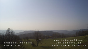 Obec Držková - Kopec Vančica - 18.3.2026 v 10:02 Obec Držková - Kopec Vančica - 18.3.2026 v 10:02