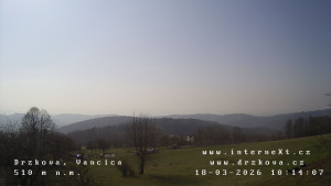 Obec Držková - Kopec Vančica - 18.3.2026 v 10:15 Obec Držková - Kopec Vančica - 18.3.2026 v 10:15