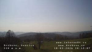 Obec Držková - Kopec Vančica - 18.3.2026 v 11:02 Obec Držková - Kopec Vančica - 18.3.2026 v 11:02