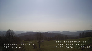 Obec Držková - Kopec Vančica - 18.3.2026 v 12:02 Obec Držková - Kopec Vančica - 18.3.2026 v 12:02