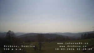 Obec Držková - Kopec Vančica - 18.3.2026 v 12:32 Obec Držková - Kopec Vančica - 18.3.2026 v 12:32