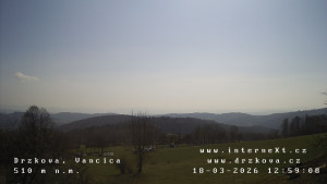 Obec Držková - Kopec Vančica - 18.3.2026 v 13:02 Obec Držková - Kopec Vančica - 18.3.2026 v 13:02