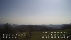 Obec Držková - Kopec Vančica - 18.3.2026 v 13:32 Obec Držková - Kopec Vančica - 18.3.2026 v 13:32