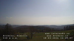 Obec Držková - Kopec Vančica - 18.3.2026 v 14:02 Obec Držková - Kopec Vančica - 18.3.2026 v 14:02