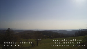 Obec Držková - Kopec Vančica - 18.3.2026 v 14:32 Obec Držková - Kopec Vančica - 18.3.2026 v 14:32