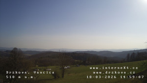 Obec Držková - Kopec Vančica - 18.3.2026 v 15:02 Obec Držková - Kopec Vančica - 18.3.2026 v 15:02