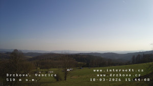 Obec Držková - Kopec Vančica - 18.3.2026 v 15:45 Obec Držková - Kopec Vančica - 18.3.2026 v 15:45