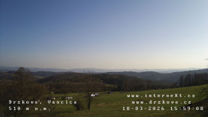 Obec Držková - Kopec Vančica - 18.3.2026 v 16:02 Obec Držková - Kopec Vančica - 18.3.2026 v 16:02