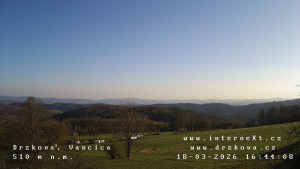 Obec Držková - Kopec Vančica - 18.3.2026 v 16:45 Obec Držková - Kopec Vančica - 18.3.2026 v 16:45