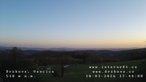 Obec Držková - Kopec Vančica - 18.3.2026 v 17:45 Obec Držková - Kopec Vančica - 18.3.2026 v 17:45