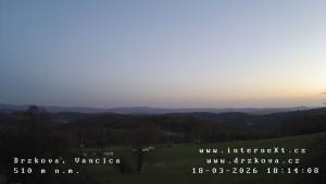 Obec Držková - Kopec Vančica - 18.3.2026 v 18:15 Obec Držková - Kopec Vančica - 18.3.2026 v 18:15
