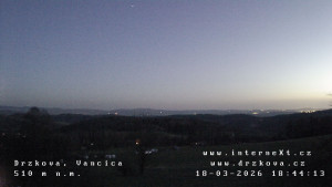 Obec Držková - Kopec Vančica - 18.3.2026 v 18:45 Obec Držková - Kopec Vančica - 18.3.2026 v 18:45