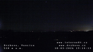 Obec Držková - Kopec Vančica - 18.3.2026 v 19:15 Obec Držková - Kopec Vančica - 18.3.2026 v 19:15