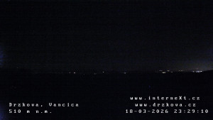 Obec Držková - Kopec Vančica - 18.3.2026 v 23:32 Obec Držková - Kopec Vančica - 18.3.2026 v 23:32