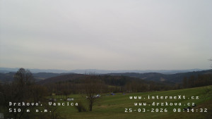 Obec Držková - Kopec Vančica - 25.3.2026 v 08:15 Obec Držková - Kopec Vančica - 25.3.2026 v 08:15