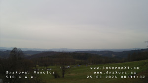 Obec Držková - Kopec Vančica - 25.3.2026 v 08:45 Obec Držková - Kopec Vančica - 25.3.2026 v 08:45