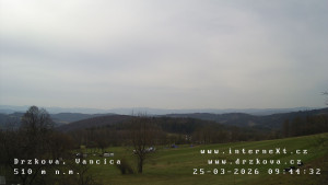 Obec Držková - Kopec Vančica - 25.3.2026 v 09:45 Obec Držková - Kopec Vančica - 25.3.2026 v 09:45