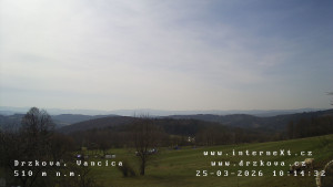 Obec Držková - Kopec Vančica - 25.3.2026 v 10:15 Obec Držková - Kopec Vančica - 25.3.2026 v 10:15