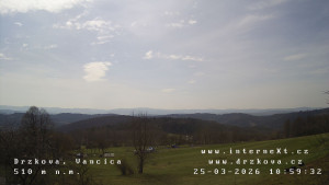 Obec Držková - Kopec Vančica - 25.3.2026 v 11:02 Obec Držková - Kopec Vančica - 25.3.2026 v 11:02
