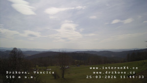 Obec Držková - Kopec Vančica - 25.3.2026 v 11:45 Obec Držková - Kopec Vančica - 25.3.2026 v 11:45