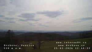 Obec Držková - Kopec Vančica - 25.3.2026 v 12:45 Obec Držková - Kopec Vančica - 25.3.2026 v 12:45