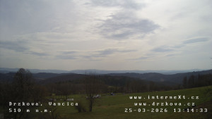 Obec Držková - Kopec Vančica - 25.3.2026 v 13:15 Obec Držková - Kopec Vančica - 25.3.2026 v 13:15