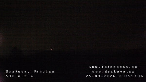 Obec Držková - Kopec Vančica - 26.3.2026 v 00:02 Obec Držková - Kopec Vančica - 26.3.2026 v 00:02