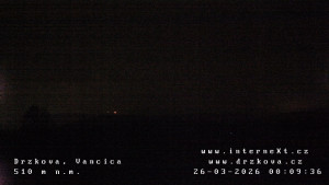 Obec Držková - Kopec Vančica - 26.3.2026 v 00:15 Obec Držková - Kopec Vančica - 26.3.2026 v 00:15