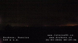 Obec Držková - Kopec Vančica - 26.3.2026 v 00:32 Obec Držková - Kopec Vančica - 26.3.2026 v 00:32