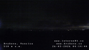 Obec Držková - Kopec Vančica - 26.3.2026 v 04:15 Obec Držková - Kopec Vančica - 26.3.2026 v 04:15