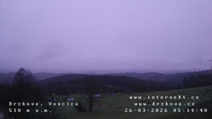 Obec Držková - Kopec Vančica - 26.3.2026 v 05:15 Obec Držková - Kopec Vančica - 26.3.2026 v 05:15