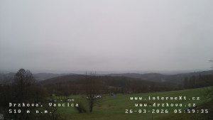 Obec Držková - Kopec Vančica - 26.3.2026 v 06:02 Obec Držková - Kopec Vančica - 26.3.2026 v 06:02