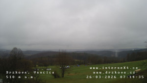 Obec Držková - Kopec Vančica - 26.3.2026 v 07:15 Obec Držková - Kopec Vančica - 26.3.2026 v 07:15