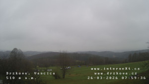 Obec Držková - Kopec Vančica - 26.3.2026 v 08:02 Obec Držková - Kopec Vančica - 26.3.2026 v 08:02